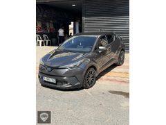 Hatasız Ayarında C-HR