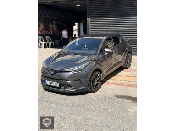Hatasız Ayarında C-HR