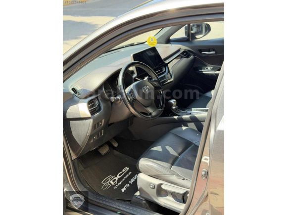 Hatasız Ayarında C-HR