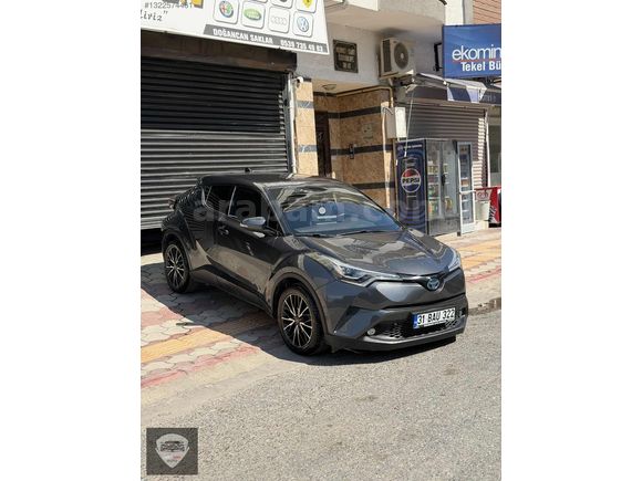 Hatasız Ayarında C-HR