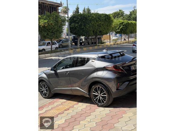 Hatasız Ayarında C-HR
