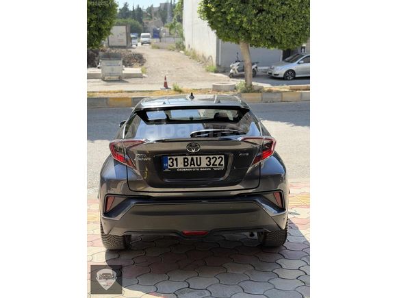 Hatasız Ayarında C-HR