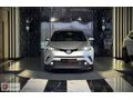 ASLANOĞLU PLAZA'DAN 2017 C-HR 1.2 ADVANCE MULTİDRİVE S