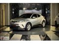 ASLANOĞLU PLAZA'DAN 2017 C-HR 1.2 ADVANCE MULTİDRİVE S