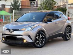 _MTN OTOMOTİV_2016 TOYOTA C-HR 1.2 Turbo-OTOMATK-KOLTUK ISITMA