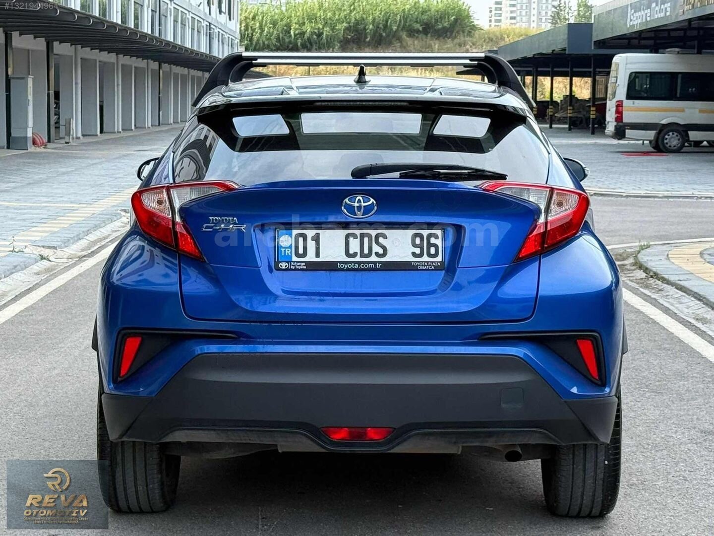 REVA'DAN / 2016 / TOYOTA CHR / 1.2 TURBO / BOYASIZ / 125.xxx KM 5