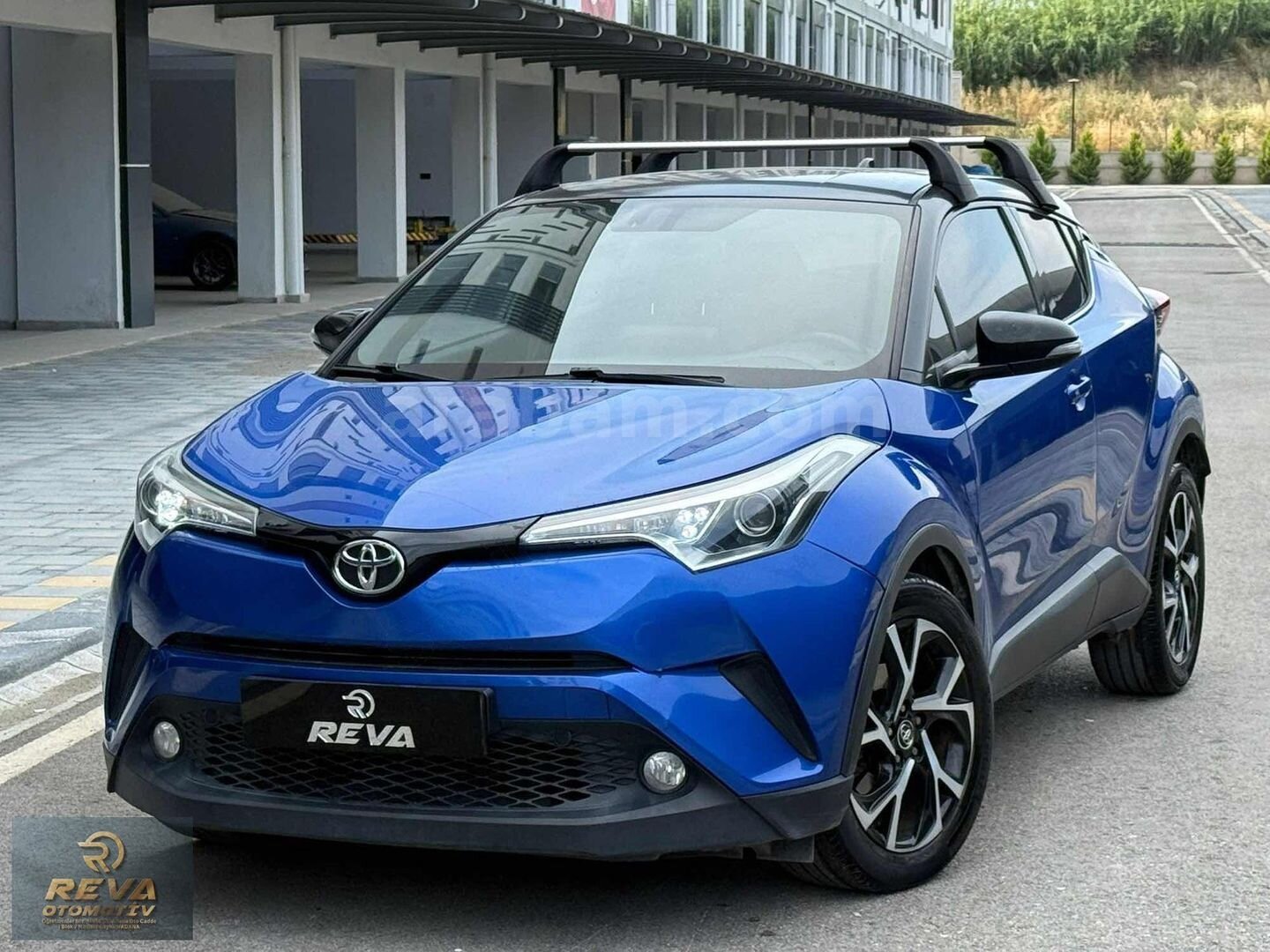 REVA'DAN / 2016 / TOYOTA CHR / 1.2 TURBO / BOYASIZ / 125.xxx KM 3