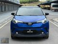 REVA OTOMOTİV 2016 TOYOTA CHR 1.2 TURBO BOYASIZ 125 KM
