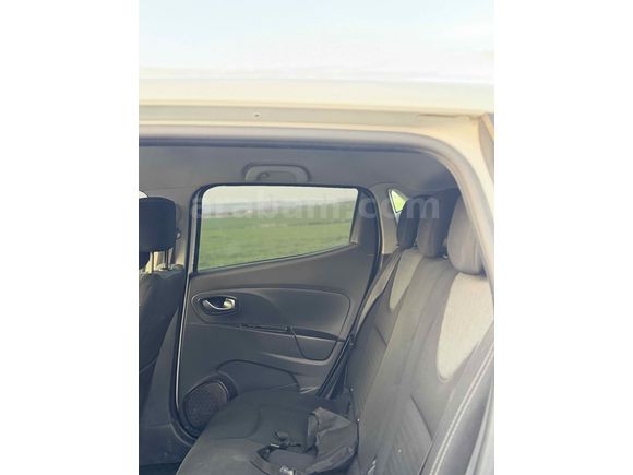 Sahibinden Renault Clio 1.5 dCi Touch 2015 Model 