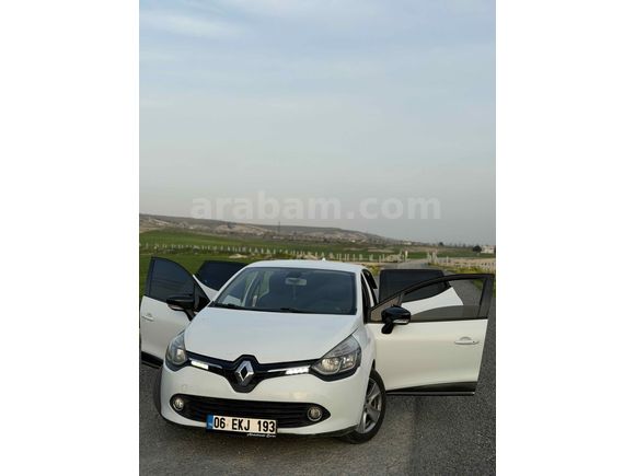 Sahibinden Renault Clio 1.5 dCi Touch 2015 Model 