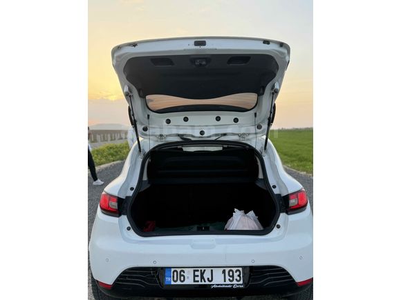 Sahibinden Renault Clio 1.5 dCi Touch 2015 Model 