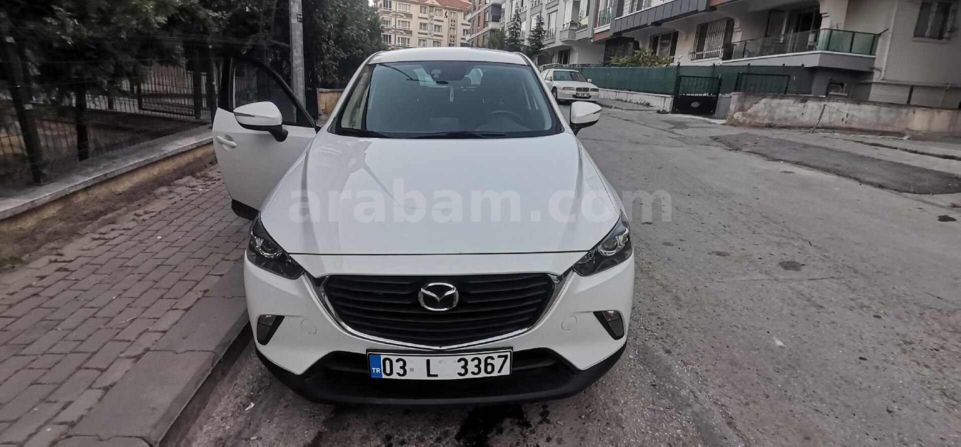 Sahibinden ACİL SATILIK Mazda CX-3 1.5 SKY-D Motion 2015 Model 1