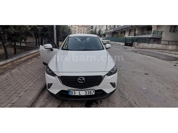 Sahibinden Mazda CX-3 1.5 SKY-D Motion 2015 Model