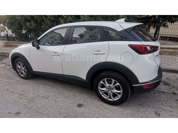 Sahibinden Mazda CX-3 1.5 SKY-D Motion 2015 Model