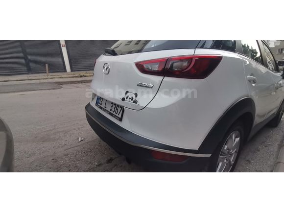Sahibinden Mazda CX-3 1.5 SKY-D Motion 2015 Model