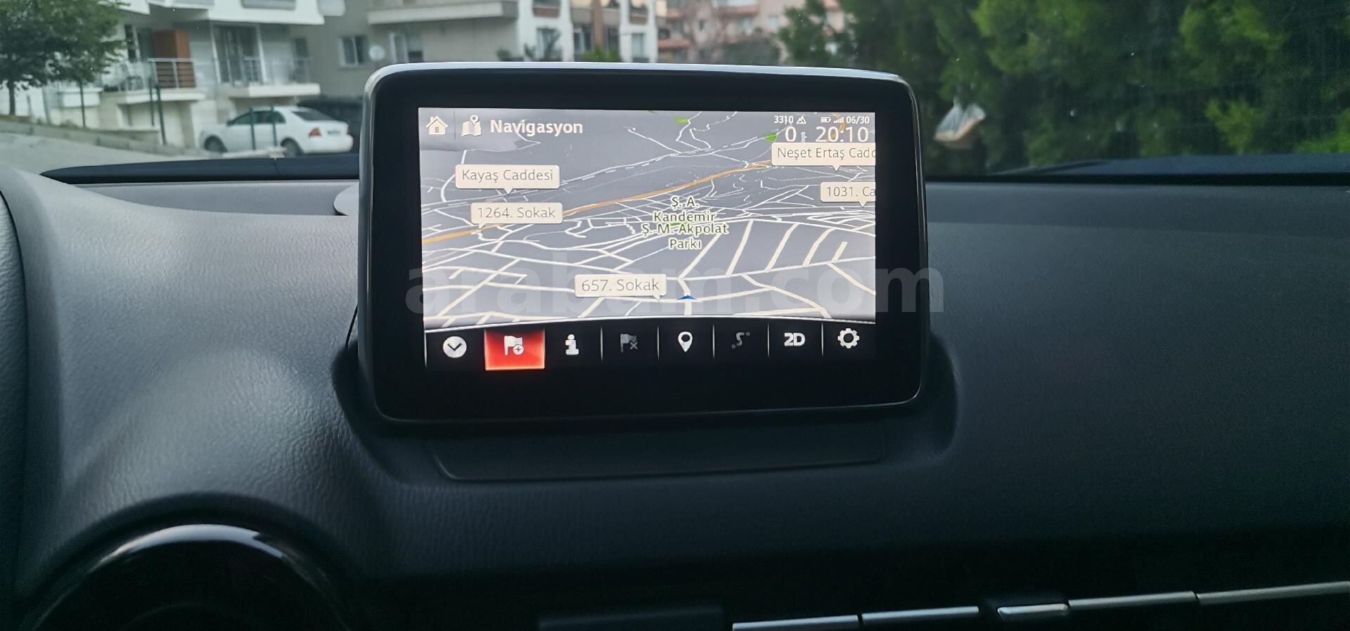 Sahibinden ACİL SATILIK Mazda CX-3 1.5 SKY-D Motion 2015 Model 3