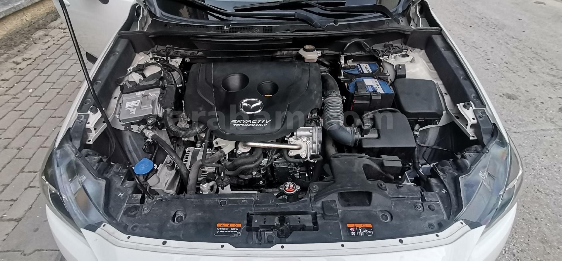Sahibinden ACİL SATILIK Mazda CX-3 1.5 SKY-D Motion 2015 Model 2