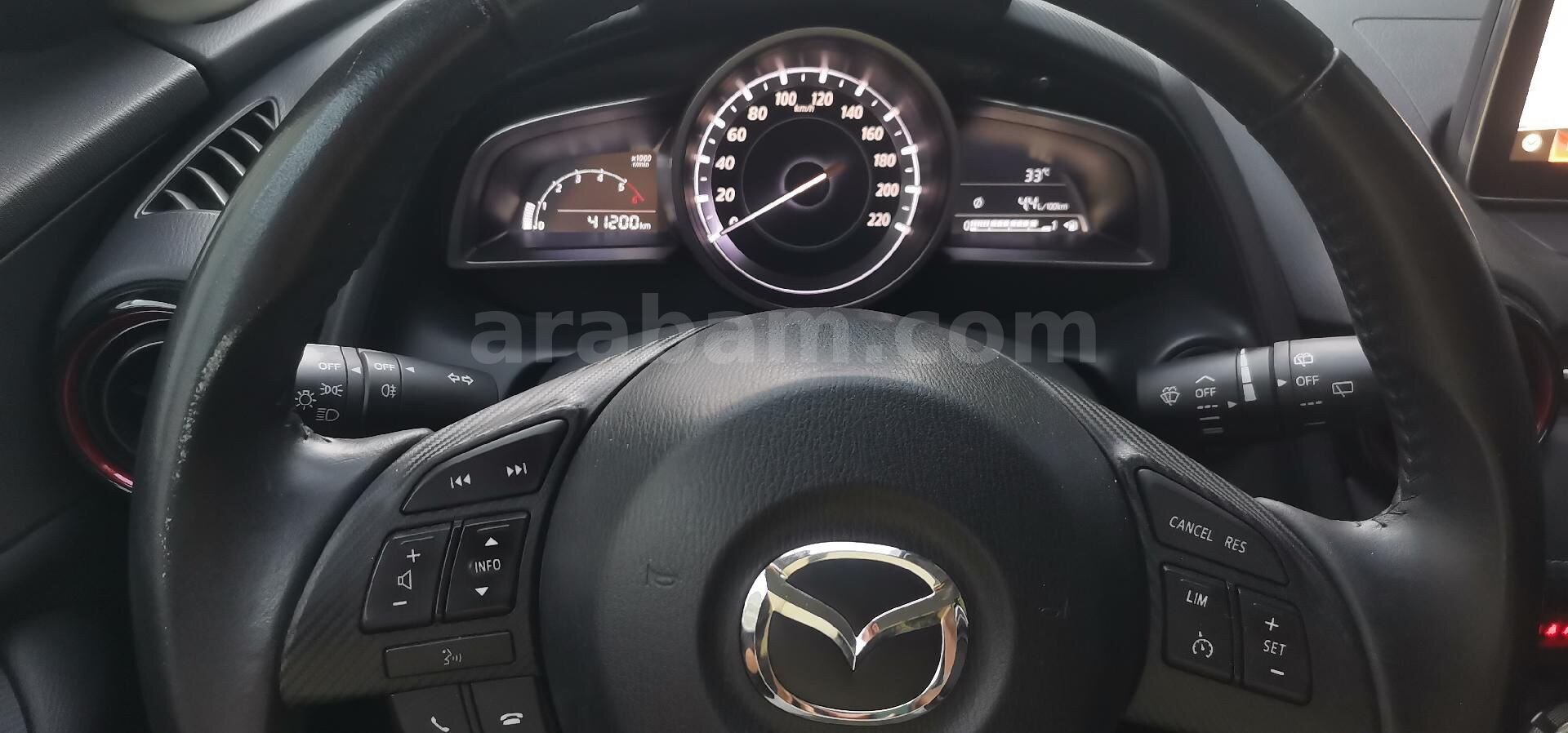 Sahibinden ACİL SATILIK Mazda CX-3 1.5 SKY-D Motion 2015 Model 6