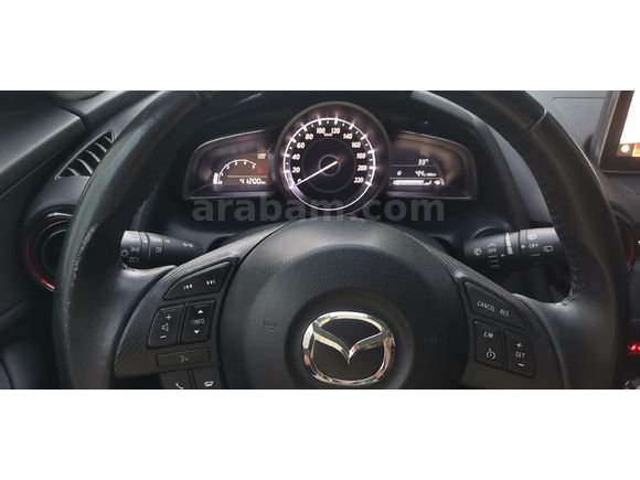Sahibinden Mazda CX-3 1.5 SKY-D Motion 2015 Model