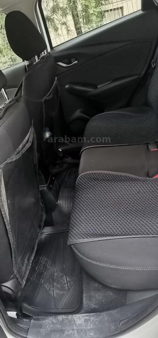 Sahibinden ACİL SATILIK Mazda CX-3 1.5 SKY-D Motion 2015 Model 4