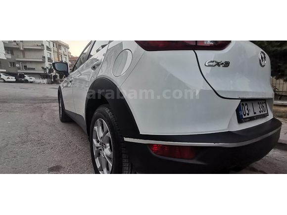 Sahibinden Mazda CX-3 1.5 SKY-D Motion 2015 Model