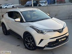 2017 TOYOTA C-HR 1.2 TURBO DIAMOND HATASIZ BOYASIZ KAYITSIZ