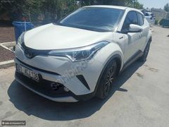 EB OTOMOTİVDEN 91.000KM 1.8 HYBİRD 2019 MODEL TOYOTA C-HR