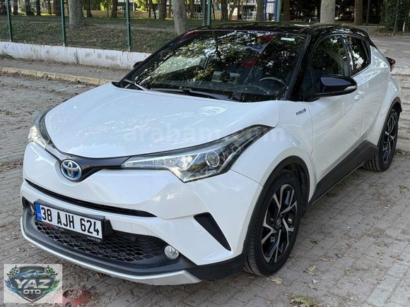 YAZ OTO'DAN FUL YETKİLİ SERVİS BAKIMLI DÜŞÜK KM 1.8 HYBRİD