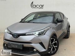 2018 TOYOTA C-HR 1.8 HYBRID DYNAMIC ÇİFT RENK HATASIZ