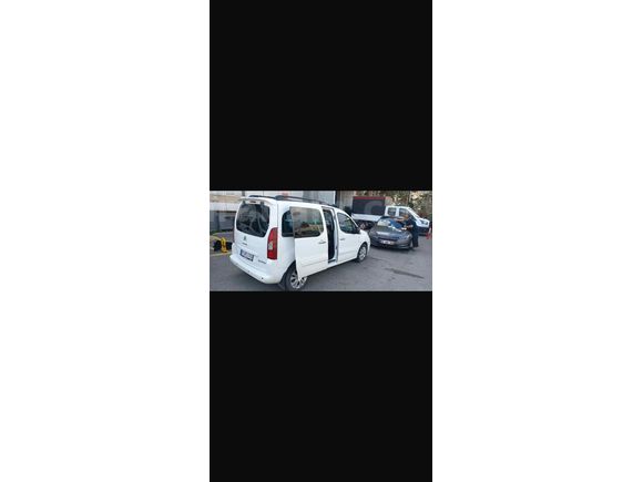 Sahibinden Citroen Berlingo 1.6 HDi Selection 2016 Model 