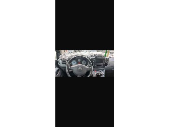Sahibinden Citroen Berlingo 1.6 HDi Selection 2016 Model 