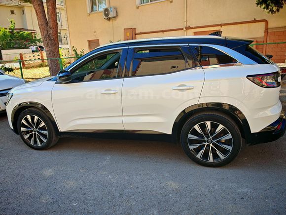 Austral 1.3 techno