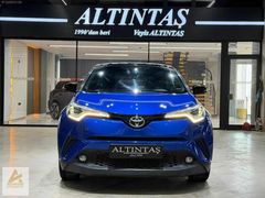 ALTINTAŞ'TAN 2016 C-HR 1.2 TURBO DYNAMİC 4x4 57.000 KM DE MDS