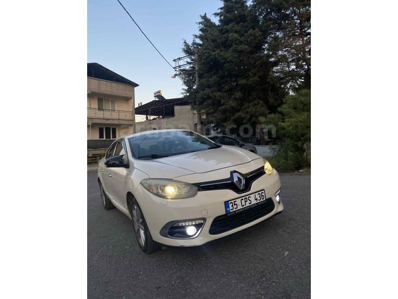 Sahibinden Renault Fluence 1.6 Icon 2013 Model 