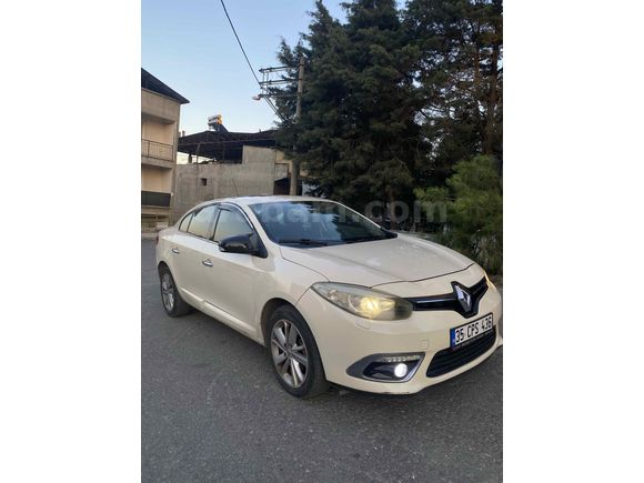 Sahibinden Renault Fluence 1.6 Icon 2013 Model 