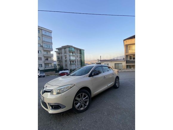 Sahibinden Renault Fluence 1.6 Icon 2013 Model 