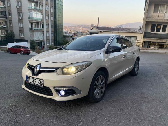 Sahibinden Renault Fluence 1.6 Icon 2013 Model 