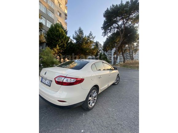 Sahibinden Renault Fluence 1.6 Icon 2013 Model 