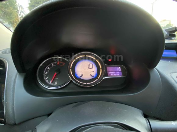 Sahibinden Renault Fluence 1.6 Icon 2013 Model 
