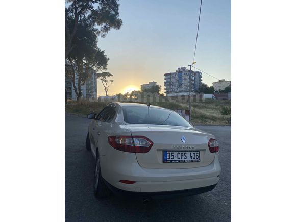 Sahibinden Renault Fluence 1.6 Icon 2013 Model 