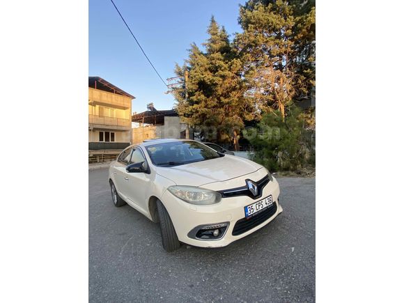 Sahibinden Renault Fluence 1.6 Icon 2013 Model 