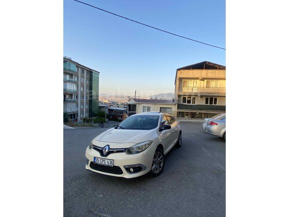 Sahibinden Renault Fluence 1.6 Icon 2013 Model 