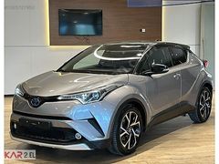 KAR GRUP TOYOTA-BYD YETKİLİ BAYİ'DEN C-HR HYBRID DYNAMIC