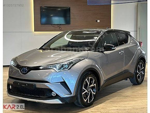 KAR GRUP TOYOTA-BYD YETKİLİ BAYİ'DEN C-HR HYBRID DYNAMIC