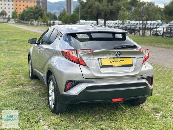 2017 MODEL 1.8 HİBRİT 92 BİN KM DE