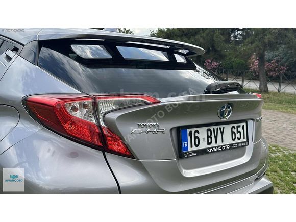 2017 MODEL 1.8 HİBRİT 92 BİN KM DE