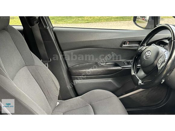2017 MODEL 1.8 HİBRİT 92 BİN KM DE