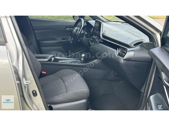 2017 MODEL 1.8 HİBRİT 92 BİN KM DE