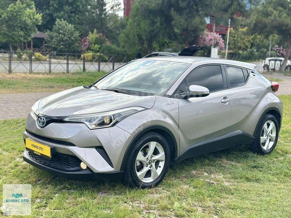 2017 MODEL 1.8 HİBRİT 92 BİN KM DE