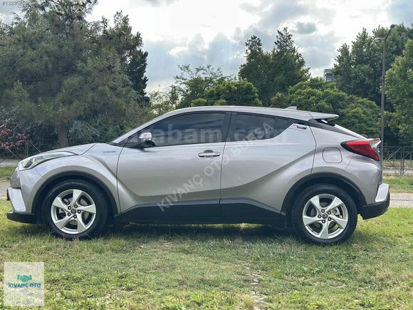 2017 MODEL 1.8 HİBRİT 92 BİN KM DE